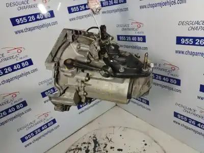 Second-hand car spare part gearbox for citroen saxo 1.5 d furio oem iam references 20cf02  
