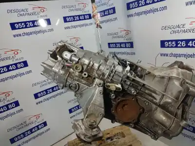 Peça sobressalente para automóvel em segunda mão caixa de velocidades por skoda superb (3u4) classic referências oem iam een  