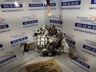 Peça sobressalente para automóvel em segunda mão caixa de velocidades por skoda superb (3u4) classic referências oem iam een  