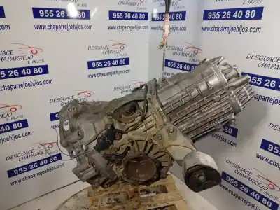 Peça sobressalente para automóvel em segunda mão caixa de velocidades por skoda superb (3u4) classic referências oem iam een  