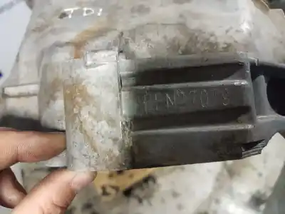 Peça sobressalente para automóvel em segunda mão caixa de velocidades por skoda superb (3u4) classic referências oem iam een  