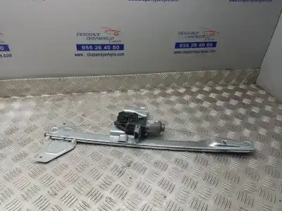Second-hand car spare part driver left window regulator for peugeot partner kombi confort oem iam references 402103k  