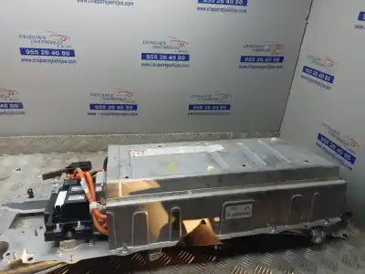 Peça sobressalente para automóvel em segunda mão BATERIA por TOYOTA LEXUS CT  Referências OEM IAM G928076011  