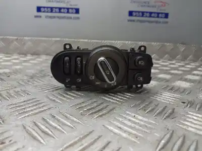 Peça sobressalente para automóvel em segunda mão comutador de luzes por bmw mini (f56) 1.5 12v referências oem iam 986584