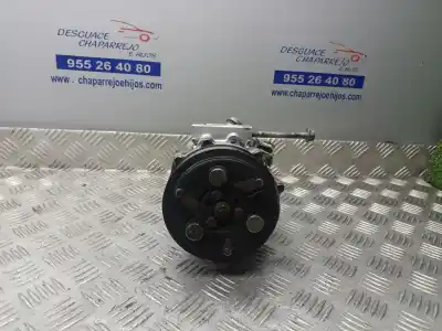 Second-hand car spare part air conditioning compressor for citroen xsara picasso 2.0 hdi exclusive plus oem iam references sd7vdh