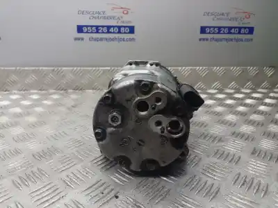 Second-hand car spare part air conditioning compressor for seat leon (1m1) signo oem iam references sd7vcb  