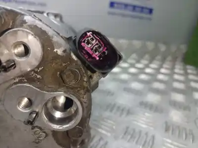 Second-hand car spare part air conditioning compressor for seat leon (1m1) signo oem iam references sd7vcb  