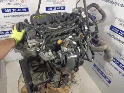 Pièce détachée automobile d'occasion moteur complet pour peugeot boxer furgón 328 l1h1 komfort bluehdi 110 références oem iam ah03  