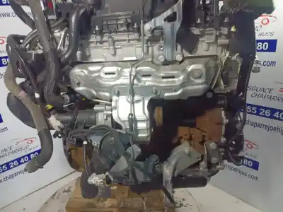 Pièce détachée automobile d'occasion moteur complet pour peugeot boxer furgón 328 l1h1 komfort bluehdi 110 références oem iam ah03  