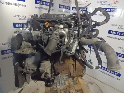 Pièce détachée automobile d'occasion moteur complet pour peugeot boxer furgón 328 l1h1 komfort bluehdi 110 références oem iam ah03  