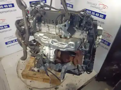 Pièce détachée automobile d'occasion moteur complet pour peugeot boxer furgón 328 l1h1 komfort bluehdi 110 références oem iam ah03  