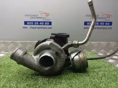 Second-hand car spare part TURBOCHARGER for SAAB 9-3 BERLINA  OEM IAM references 24445062  GT18V