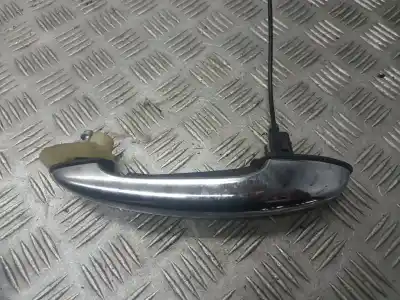 Second-hand car spare part exterior right front door handle for bmw mini (r50,r53) cooper oem iam references   