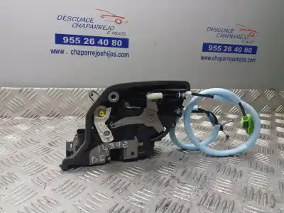Peça sobressalente para automóvel em segunda mão fechadura da porta dianteira esquerda por bmw mini (f56) 1.5 12v referências oem iam 728193112