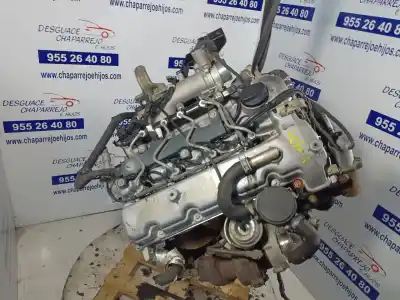 Pièce détachée automobile d'occasion moteur complet pour ssangyong actyon 200 xdi références oem iam d20dt  