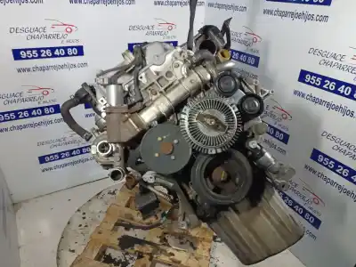 Pièce détachée automobile d'occasion moteur complet pour ssangyong actyon 200 xdi références oem iam d20dt  