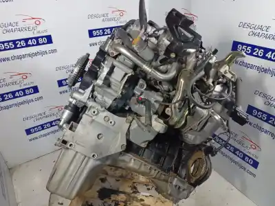 Pièce détachée automobile d'occasion moteur complet pour ssangyong actyon 200 xdi références oem iam d20dt  