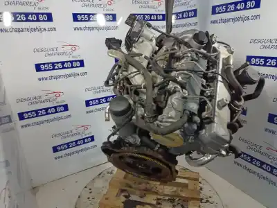 Pièce détachée automobile d'occasion moteur complet pour ssangyong actyon 200 xdi références oem iam d20dt  