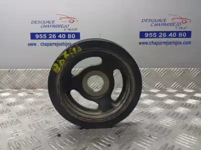 Peça sobressalente para automóvel em segunda mão Polia Do Virabrequim por CITROEN C3 1.4 HDi Cool Referências OEM IAM   