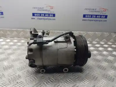 Second-hand car spare part air conditioning compressor for ford c-max (cb3) ambiente oem iam references 3m5r19d629k  