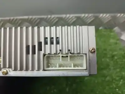 Second-hand car spare part audio system / radio cd for ssangyong actyon 200 xdi oem iam references 8910009101  9ca04077