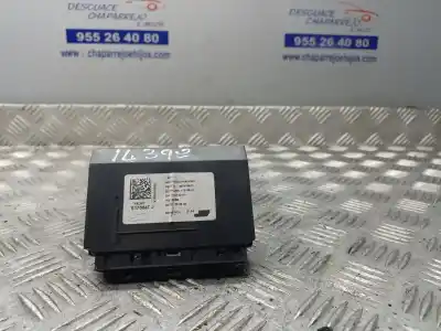 Peça sobressalente para automóvel em segunda mão módulo eletrônico por bmw mini (f56) 1.5 12v referências oem iam e173647j
