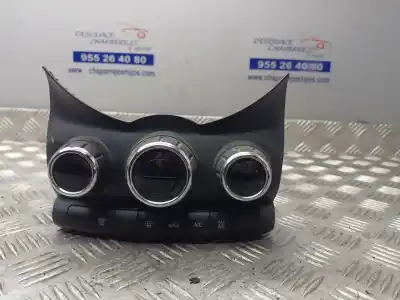 Peça sobressalente para automóvel em segunda mão comando de sofagem (chauffage / ar condicionado) por bmw mini (f56) 1.5 12v referências oem iam 5hb01305300