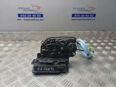 Peça sobressalente para automóvel em segunda mão fechadura da porta traseira direita por bmw mini (f56) 1.5 12v referências oem iam 7281940