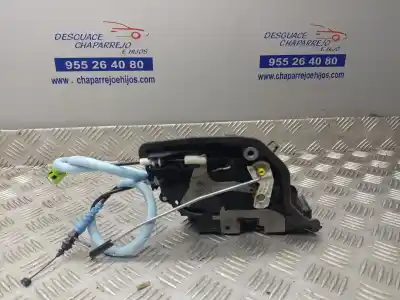 Peça sobressalente para automóvel em segunda mão fechadura da porta dianteira direita por bmw mini (f56) 1.5 12v referências oem iam 7281934