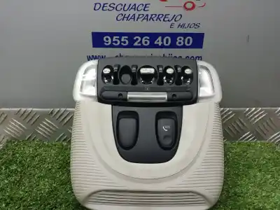 Peça sobressalente para automóvel em segunda mão luz interior por bmw mini (f56) 1.5 12v referências oem iam 6999317