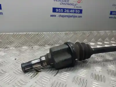 Second-hand car spare part front left transmission for bmw mini (r50,r53) cooper oem iam references   