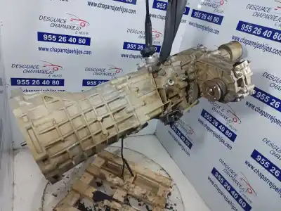 Second-hand car spare part gearbox for nissan pick-up (d22) td doble cabina rally raid 4x4 oem iam references vk5  