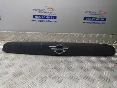 Peça sobressalente para automóvel em segunda mão puxador exterior de mala por bmw mini (f56) 1.5 12v referências oem iam 51137489754