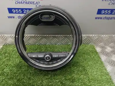 Pezzo di ricambio per auto di seconda mano IMPIANTO AUDIO / RADIO CD per BMW MINI (F56)  Riferimenti OEM IAM 936767304  02615533