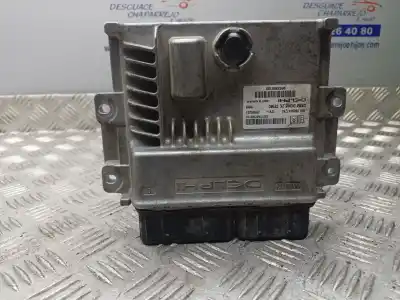 Second-hand car spare part ecu engine control for peugeot boxer furgón 328 l1h1 komfort bluehdi 110 oem iam references 9809447780  9692366180