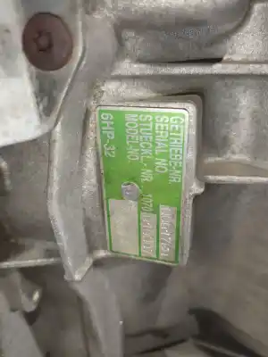 Pezzo di ricambio per auto di seconda mano riduttore per bmw serie 7 (e65/e66) 740d riferimenti oem iam 6hp32  