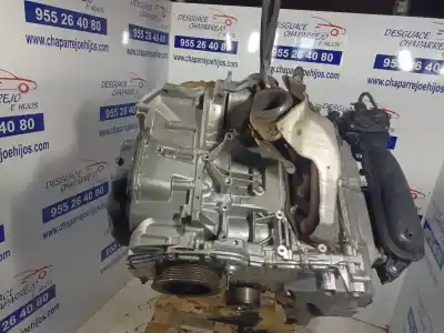 Second-hand car spare part complete engine for nissan note (e11e) acenta oem iam references hr16  