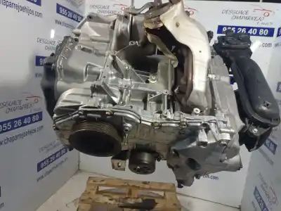 Second-hand car spare part complete engine for nissan note (e11e) acenta oem iam references hr16  