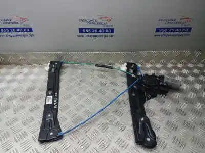 Peça sobressalente para automóvel em segunda mão elevador de vidros dianteira esquerda por bmw mini (f56) 1.5 12v referências oem iam 71019003