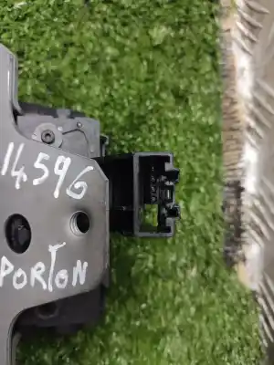 Second-hand car spare part trunk lock for volvo v40 basis oem iam references 31335870  152814