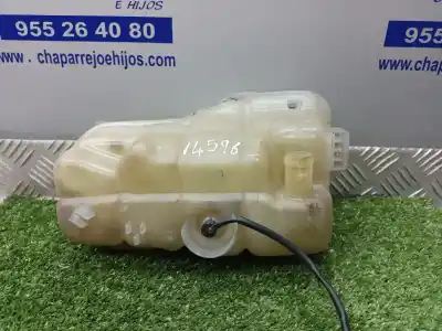 Second-hand car spare part coolant expansion tank for volvo v40 basis oem iam references 31338764  