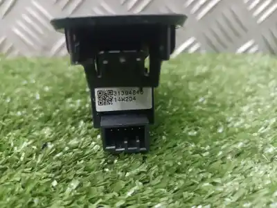 Second-hand car spare part rear left power window switch for volvo v40 basis oem iam references 31394840  