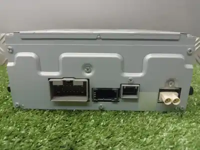 Peça sobressalente para automóvel em segunda mão sistema de áudio / rádio cd por volvo v40 basis referências oem iam 31396096aa  mfve101d