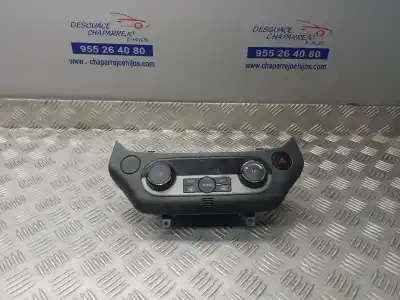 Peça sobressalente para automóvel em segunda mão Comando De Sofagem (chauffage / Ar Condicionado) por CHEVROLET AVEO 1.4 CAT Referências OEM IAM 96437402  