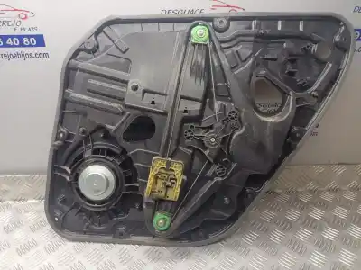 Second-hand car spare part rear left window regulator for volvo v40 basis oem iam references 31276217  