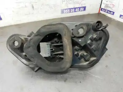Pezzo di ricambio per auto di seconda mano PORTALAMPADA per OPEL CORSA D  Riferimenti OEM IAM 89037872A  