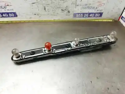 Автозапчастина б/у лампальник для ford focus c-max (cap) connection посилання на oem iam 3m5113n411aa