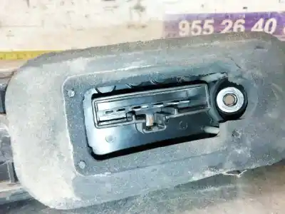 Автозапчастина б/у лампальник для ford focus c-max (cap) connection посилання на oem iam 3m5113n411aa  