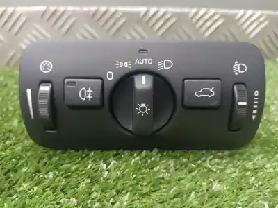 Peça sobressalente para automóvel em segunda mão comutador de luzes por volvo v40 basis referências oem iam 30739425  