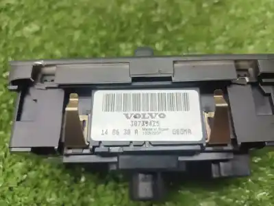 Peça sobressalente para automóvel em segunda mão comutador de luzes por volvo v40 basis referências oem iam 30739425  